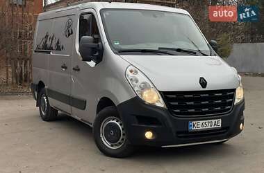 Вантажний фургон Renault Master 2014 в Дніпрі