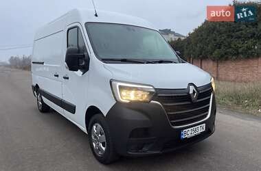 Вантажний фургон Renault Master 2020 в Луцьку