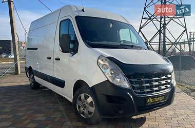 Рефрижератор Renault Master 2012 в Стрые