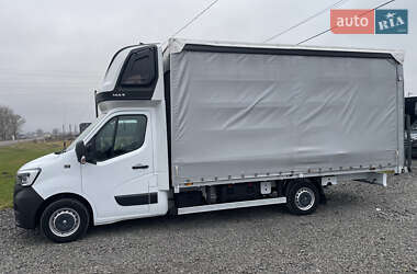 Тентований Renault Master 2023 в Ковелі