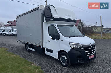 Тентований Renault Master 2023 в Ковелі