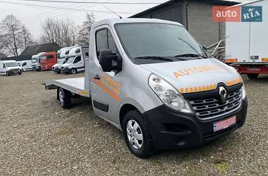 Платформа Renault Master 2019 в Хусте