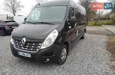 Вантажний фургон Renault Master 2019 в Дубні