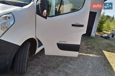 Грузопассажирский фургон Renault Master 2014 в Дрогобыче