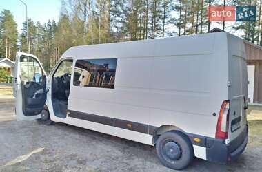 Грузопассажирский фургон Renault Master 2014 в Дрогобыче