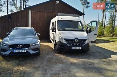 Грузопассажирский фургон Renault Master 2014 в Дрогобыче