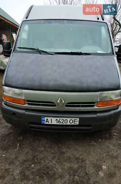 Грузовой фургон Renault Master 2000 в Дымере