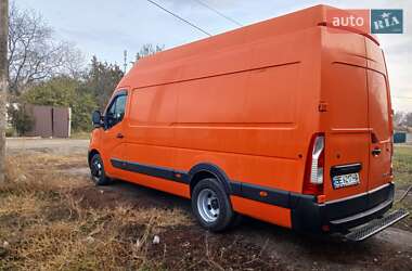 Вантажний фургон Renault Master 2013 в Кривому Розі