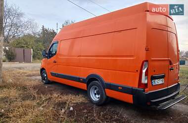 Грузовой фургон Renault Master 2013 в 