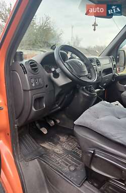 Грузовой фургон Renault Master 2013 в 