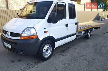 Платформа Renault Master 2010 в Івано-Франківську