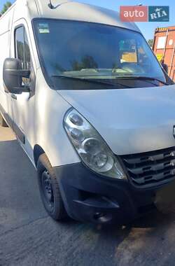 Грузовой фургон Renault Master 2010 в Киеве