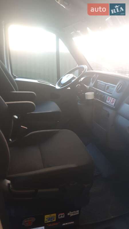 Микроавтобус Renault Master 2006 в Ковеле