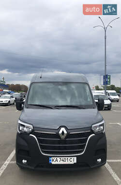 Renault Master 2021