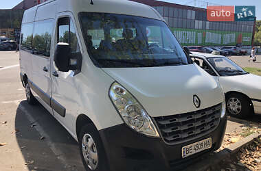 Мікроавтобус Renault Master 2013 в Снігурівці