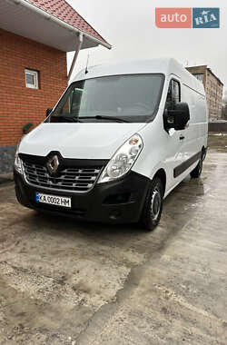 Грузовой фургон Renault Master 2018 в Киеве