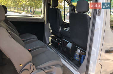 Микроавтобус Renault Master 2013 в Снигиревке