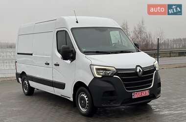 Renault Master 2020