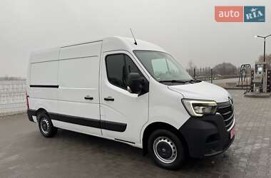 Грузовой фургон Renault Master 2020 в Ирпене