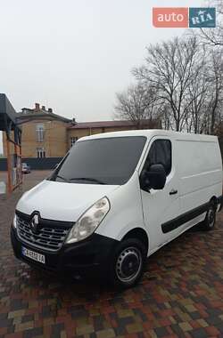 Вантажний фургон Renault Master 2015 в Черкасах