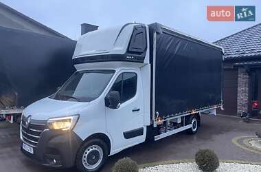 Renault Master 2021