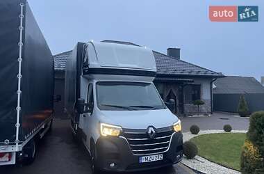 Тентований Renault Master 2021 в Ковелі