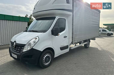 Тентований Renault Master 2017 в Дніпрі