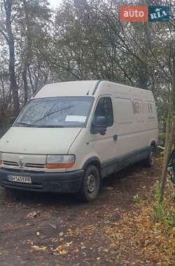 Мікроавтобус Renault Master 1999 в Одесі