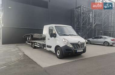 Автовоз Renault Master 2015 в Києві