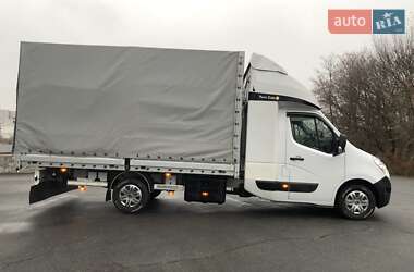Тентований Renault Master 2018 в 