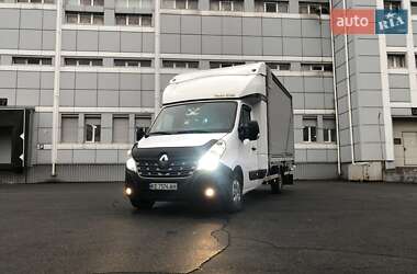 Тентований Renault Master 2018 в 