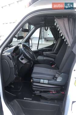Тентований Renault Master 2018 в 