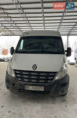 Вантажний фургон Renault Master 2013 в Дрогобичі