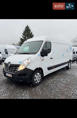 Рефрижератор Renault Master 2018 в Ровно