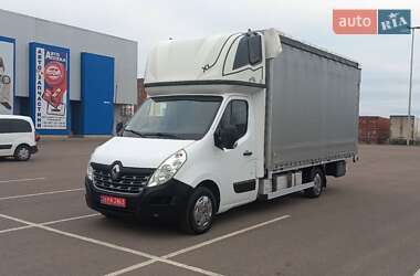 Тентований Renault Master 2019 в Ковелі