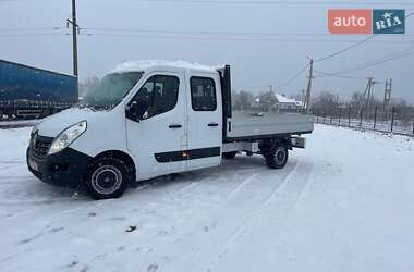 Борт Renault Master 2019 в Києві