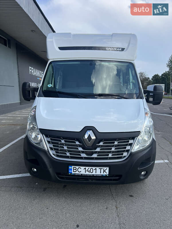 Автовоз Renault Master 2018 в 