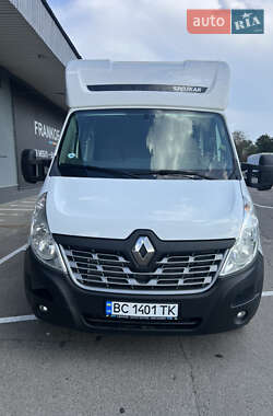 Автовоз Renault Master 2018 в 