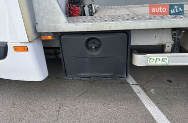 Автовоз Renault Master 2018 в 