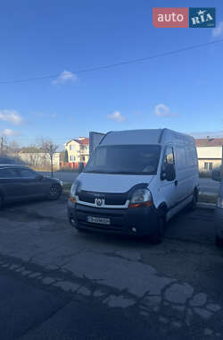 Грузовой фургон Renault Master 2004 в Киеве