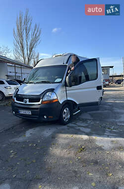 Рефрижератор Renault Master 2004 в Запоріжжі