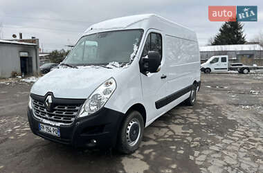 Вантажний фургон Renault Master 2019 в Луцьку