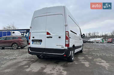 Вантажний фургон Renault Master 2019 в Луцьку