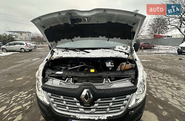 Вантажний фургон Renault Master 2019 в Луцьку