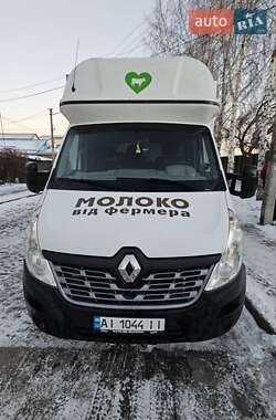 Рефрижератор Renault Master 2015 в Белой Церкви