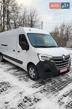 Вантажний фургон Renault Master 2020 в Дніпрі