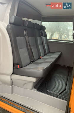 Грузопассажирский фургон Renault Master 2017 в 