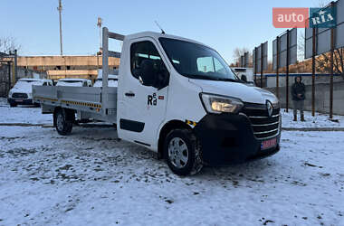 Борт Renault Master 2021 в Рівному