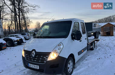 Автовоз Renault Master 2016 в Вінниці