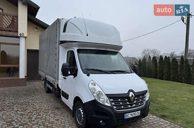 Вантажний фургон Renault Master 2018 в Львові